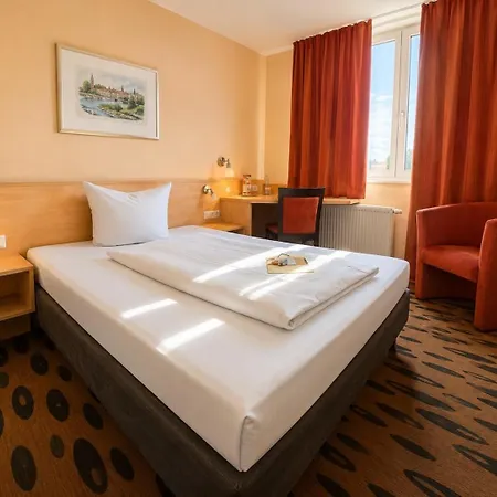 Hotel Rhein-Ruhr By Mayburgh Bottrop Hauptbahnhof-2